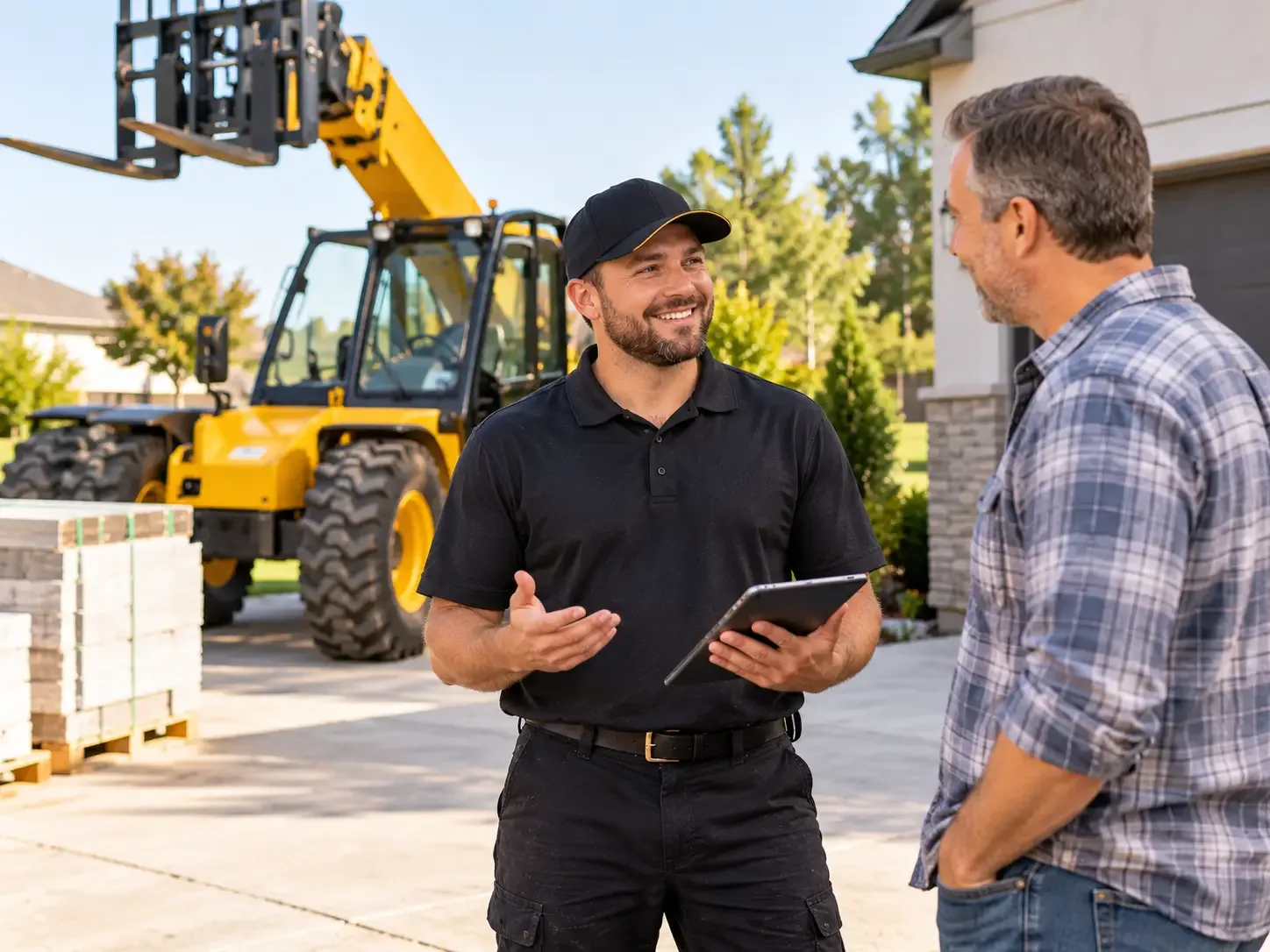 Forklift Rental Bradley, AR FAQs